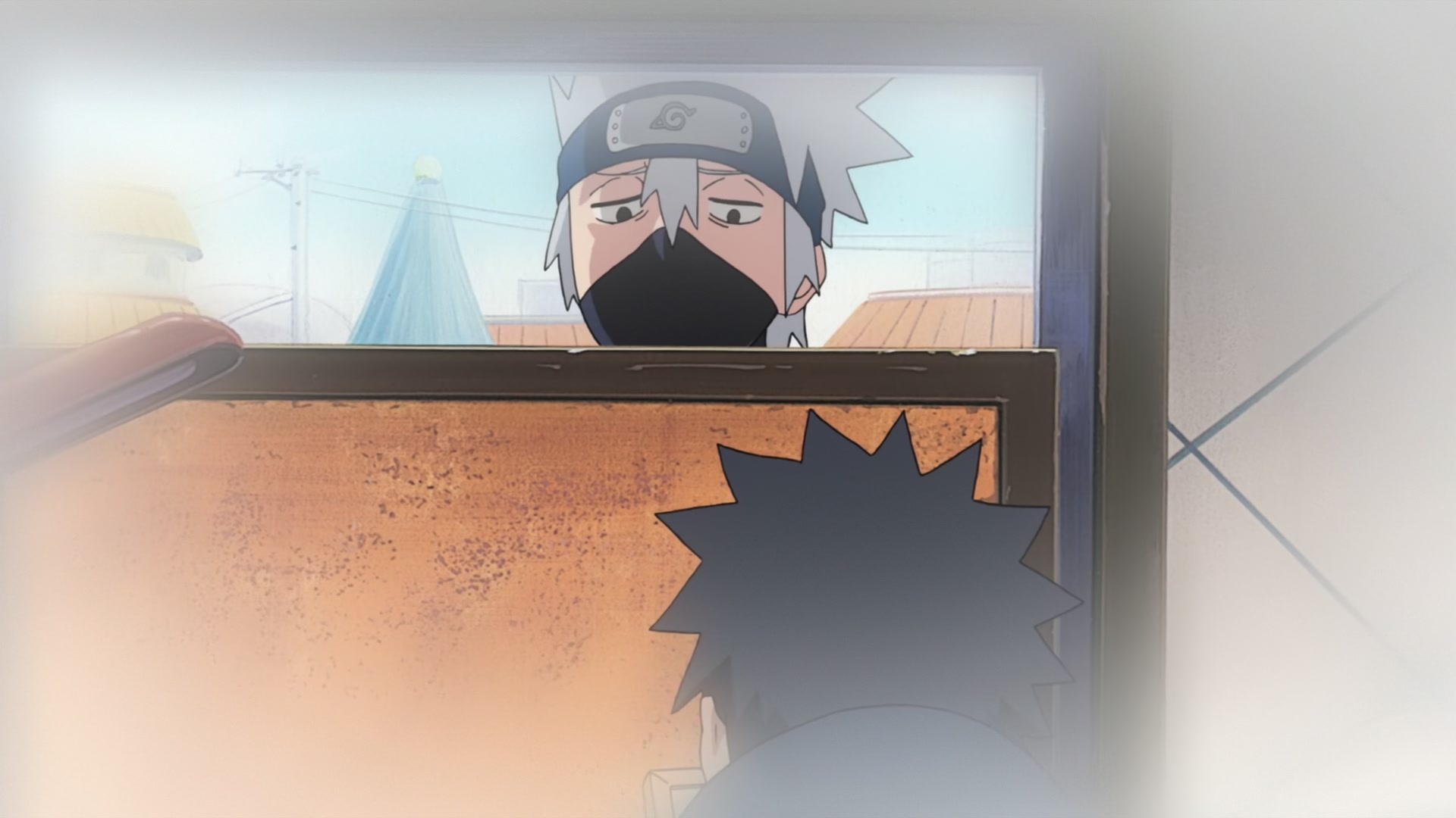 Naruto: Shippuden Ep 359: The Night of the Tragedy @ 00:07:00