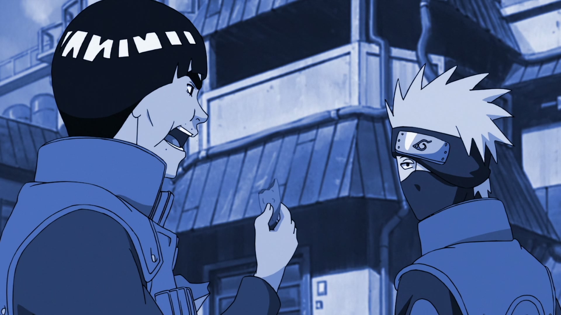 Naruto: Shippuden Ep 359: The Night of the Tragedy @ 00:07:14