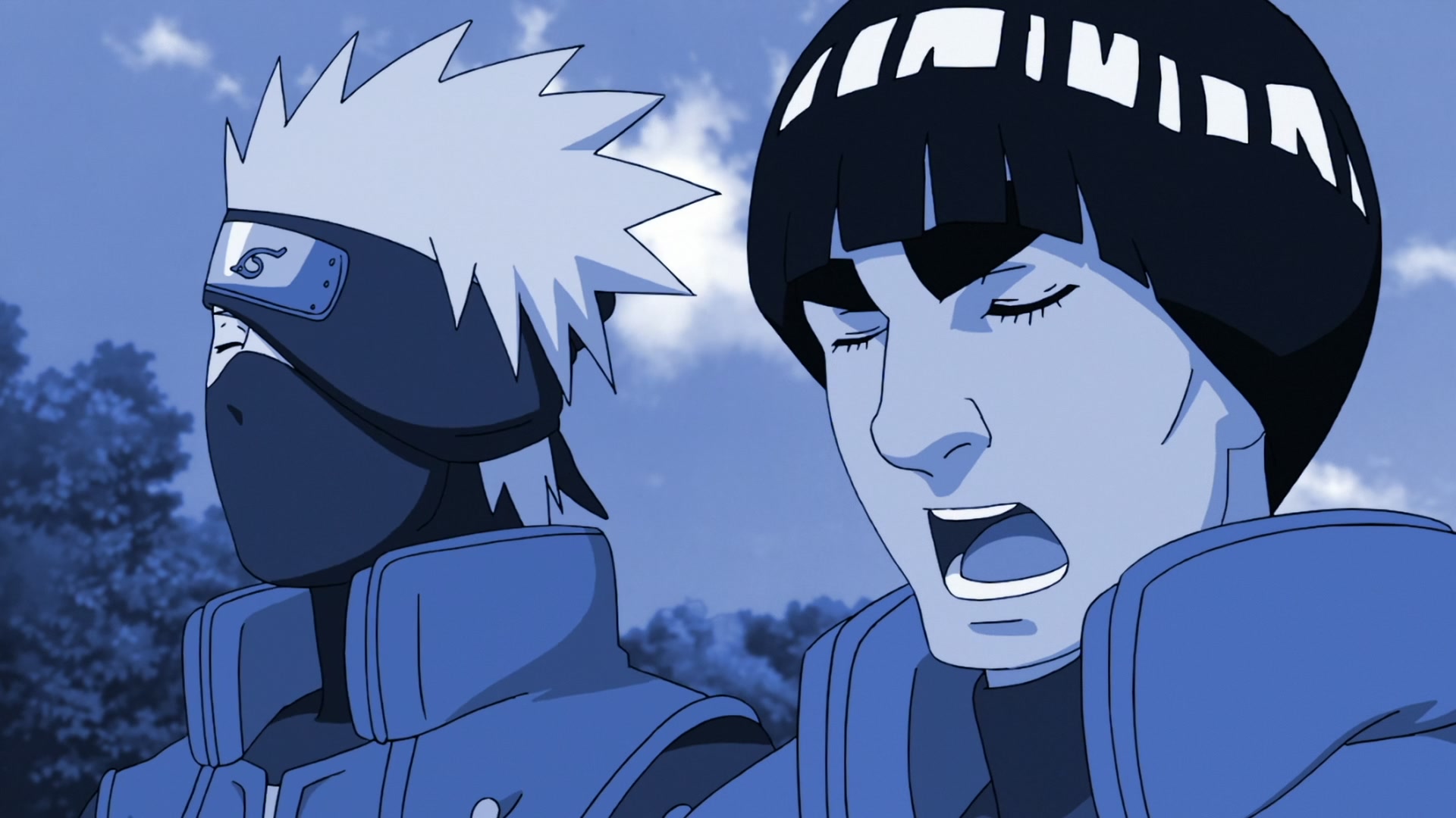 Naruto: Shippuden Ep 359: The Night of the Tragedy @ 00:07:33