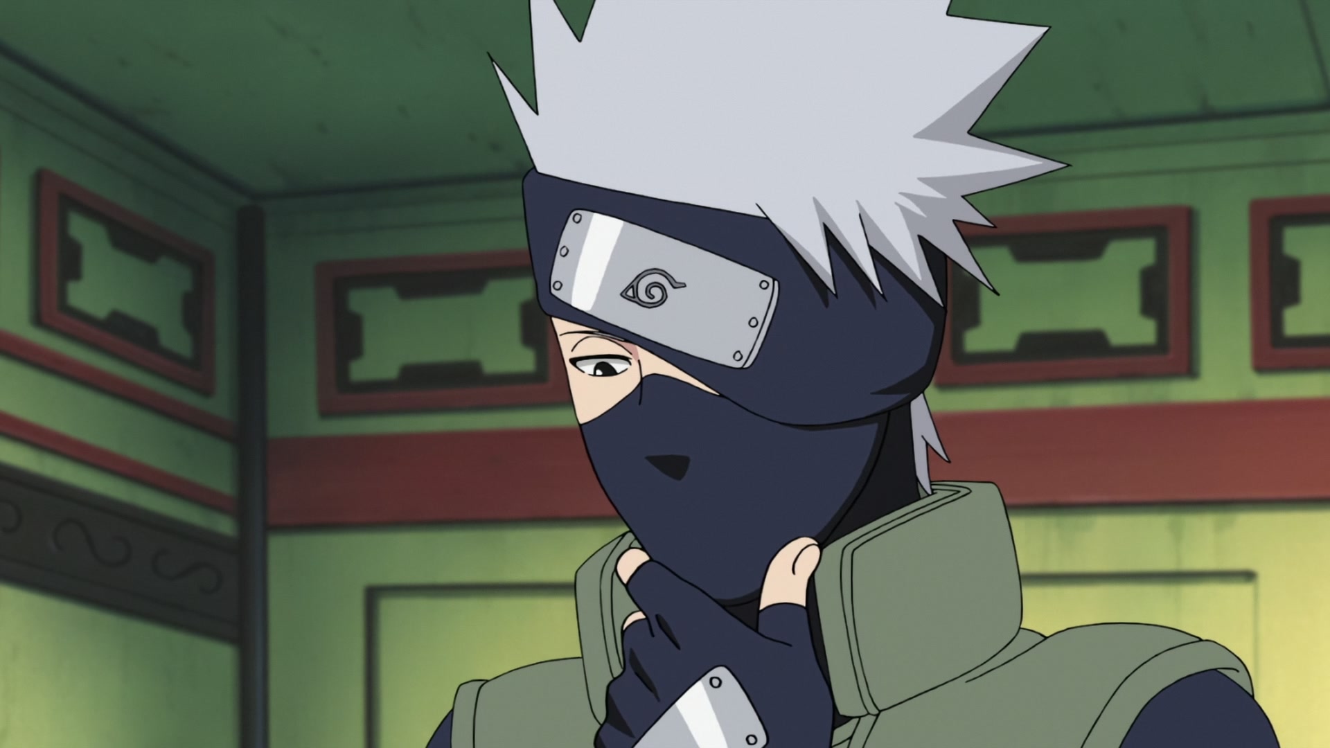 Naruto: Shippuden Ep 359: The Night of the Tragedy @ 00:08:44