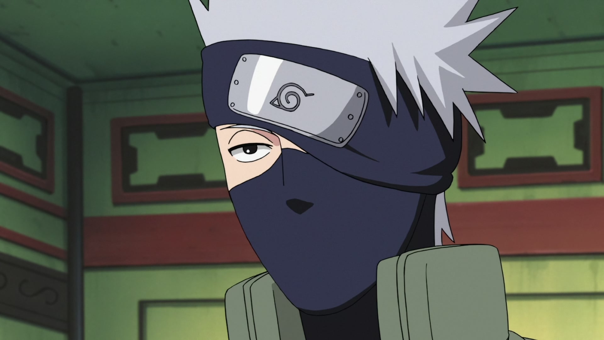 Naruto: Shippuden Ep 359: The Night of the Tragedy @ 00:08:49