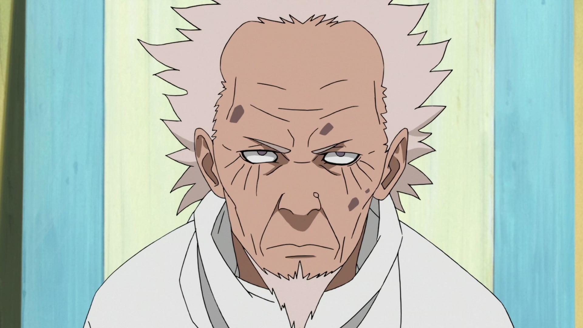 Naruto: Shippuden Ep 359: The Night of the Tragedy @ 00:09:08
