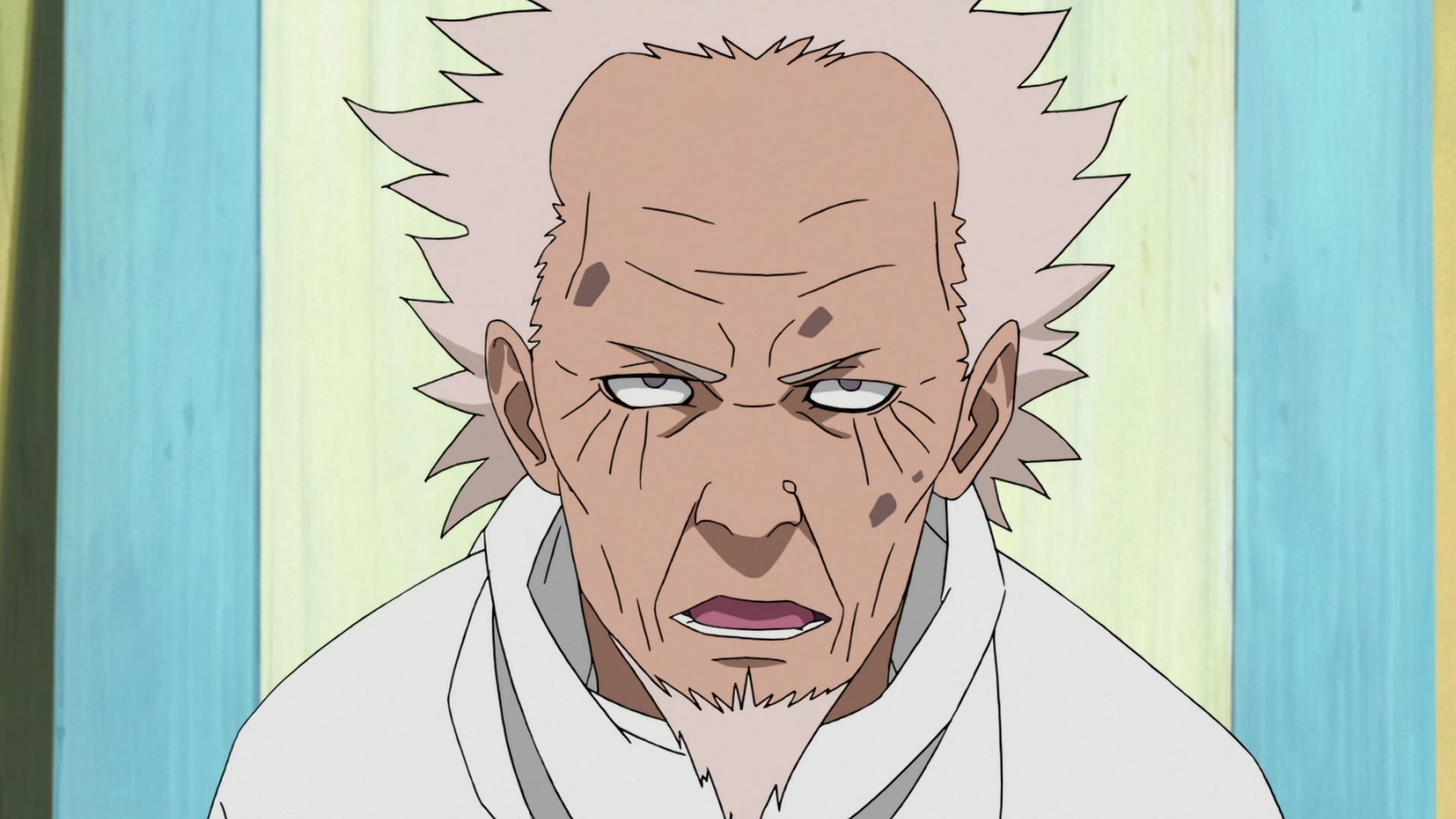 Naruto: Shippuden Ep 359: The Night of the Tragedy @ 00:09:13