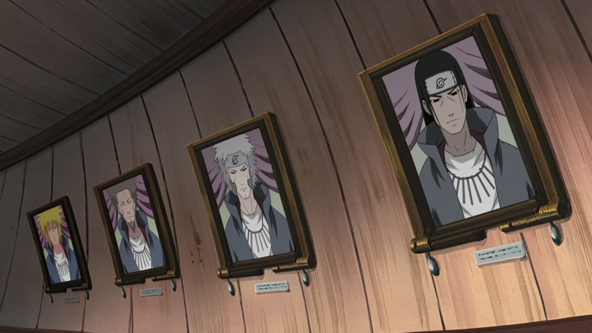 Naruto: Shippuden Ep 359: The Night of the Tragedy @ 00:09:17