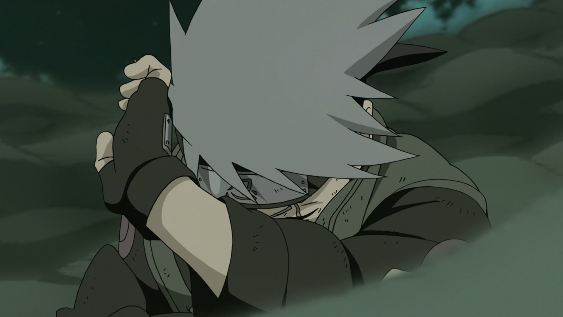 Naruto: Shippuden Ep 364: The Ties That Bind @ 00:02:31