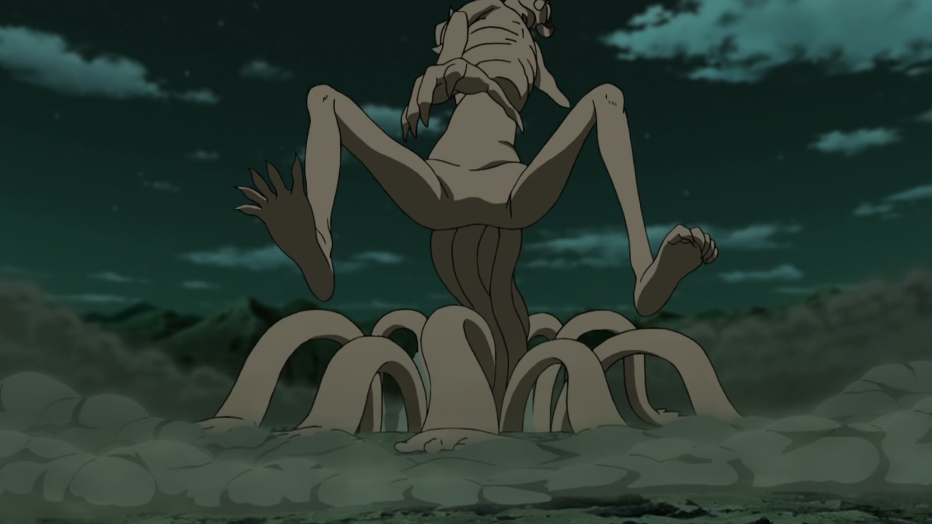 Naruto: Shippuden Ep 364: The Ties That Bind @ 00:02:40