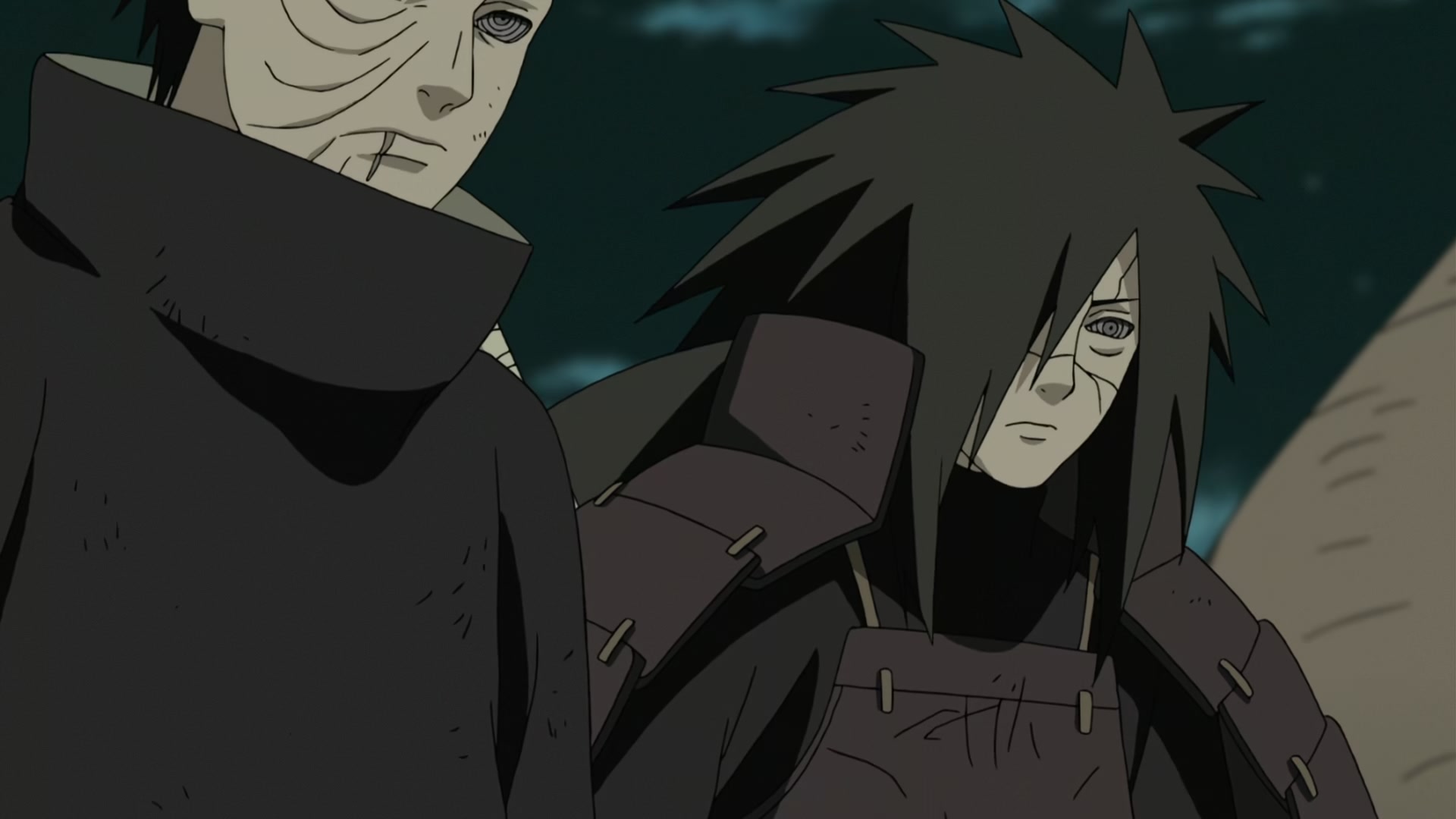 Naruto: Shippuden Ep 364: The Ties That Bind @ 00:04:06