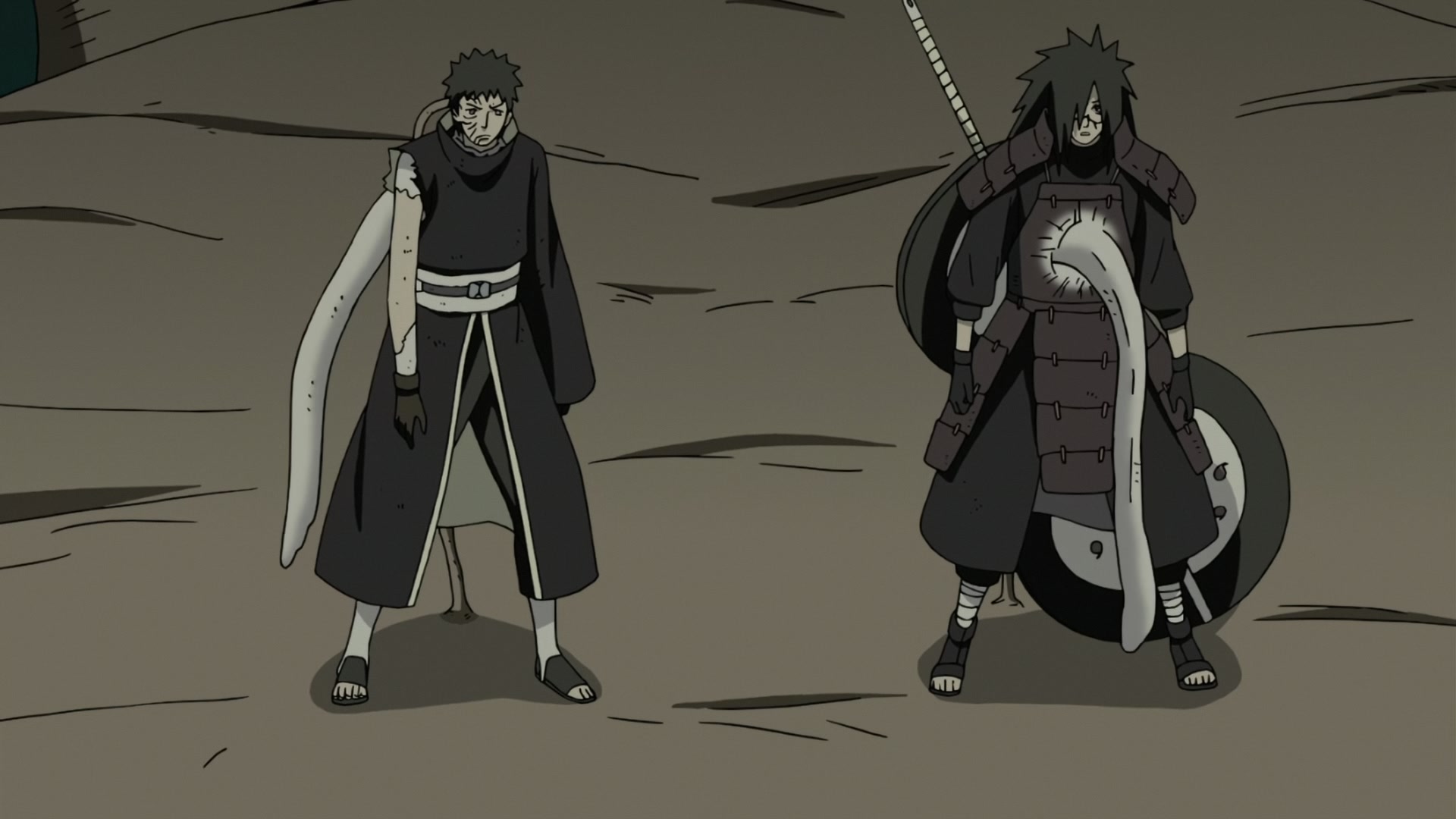 Naruto: Shippuden Ep 364: The Ties That Bind @ 00:04:10