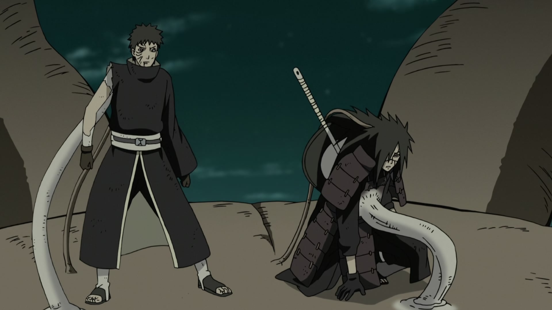 Naruto: Shippuden Ep 364: The Ties That Bind @ 00:05:12