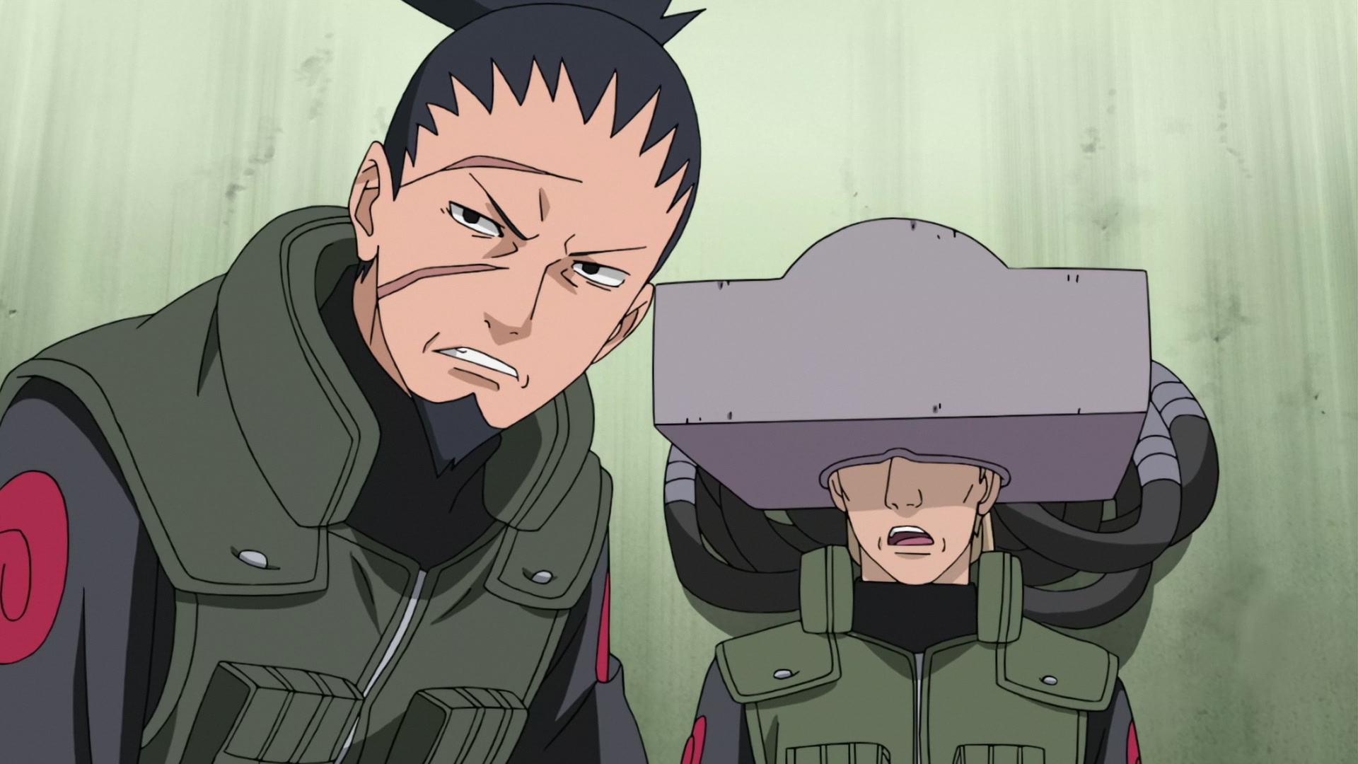 Naruto: Shippuden Ep 364: The Ties That Bind @ 00:05:50