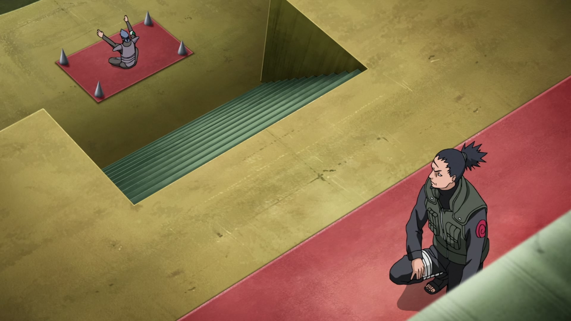 Naruto: Shippuden Ep 364: The Ties That Bind @ 00:06:18