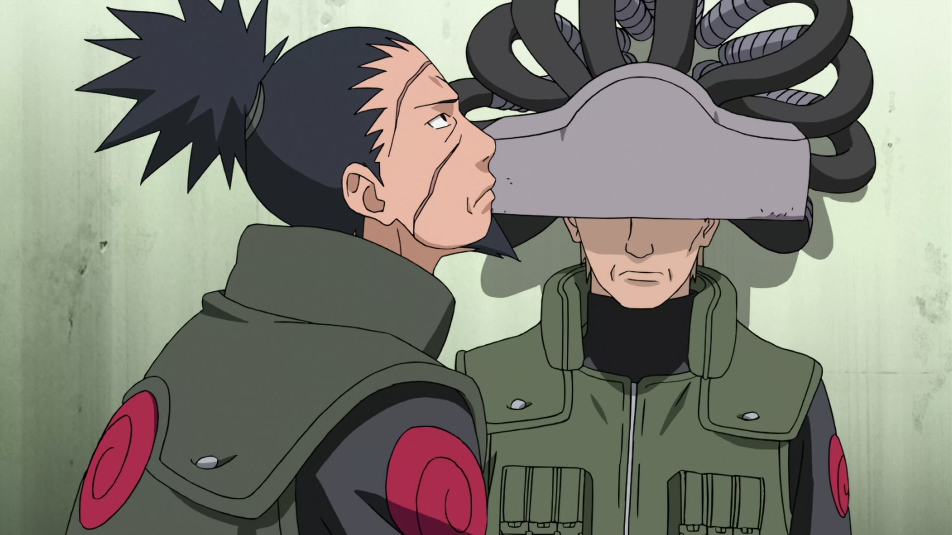 Naruto: Shippuden Ep 364: The Ties That Bind @ 00:06:32