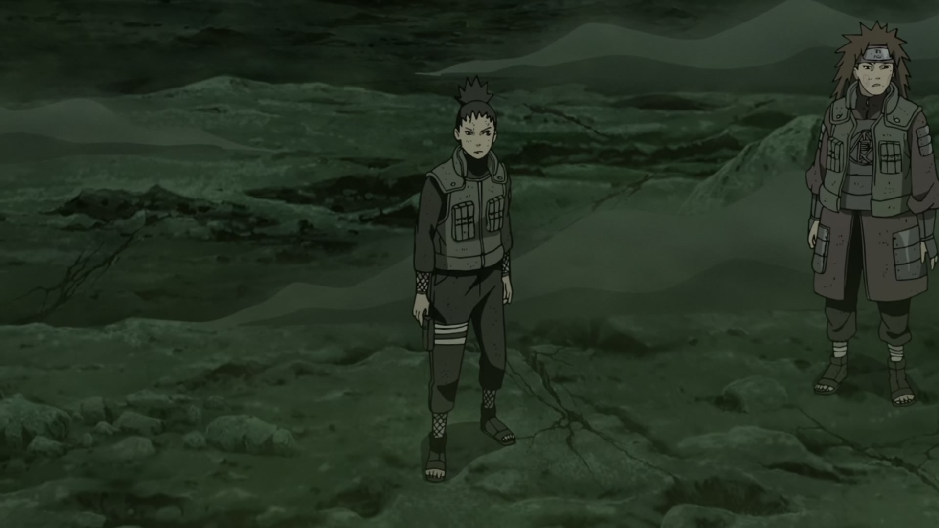 Naruto: Shippuden Ep 364: The Ties That Bind @ 00:06:46