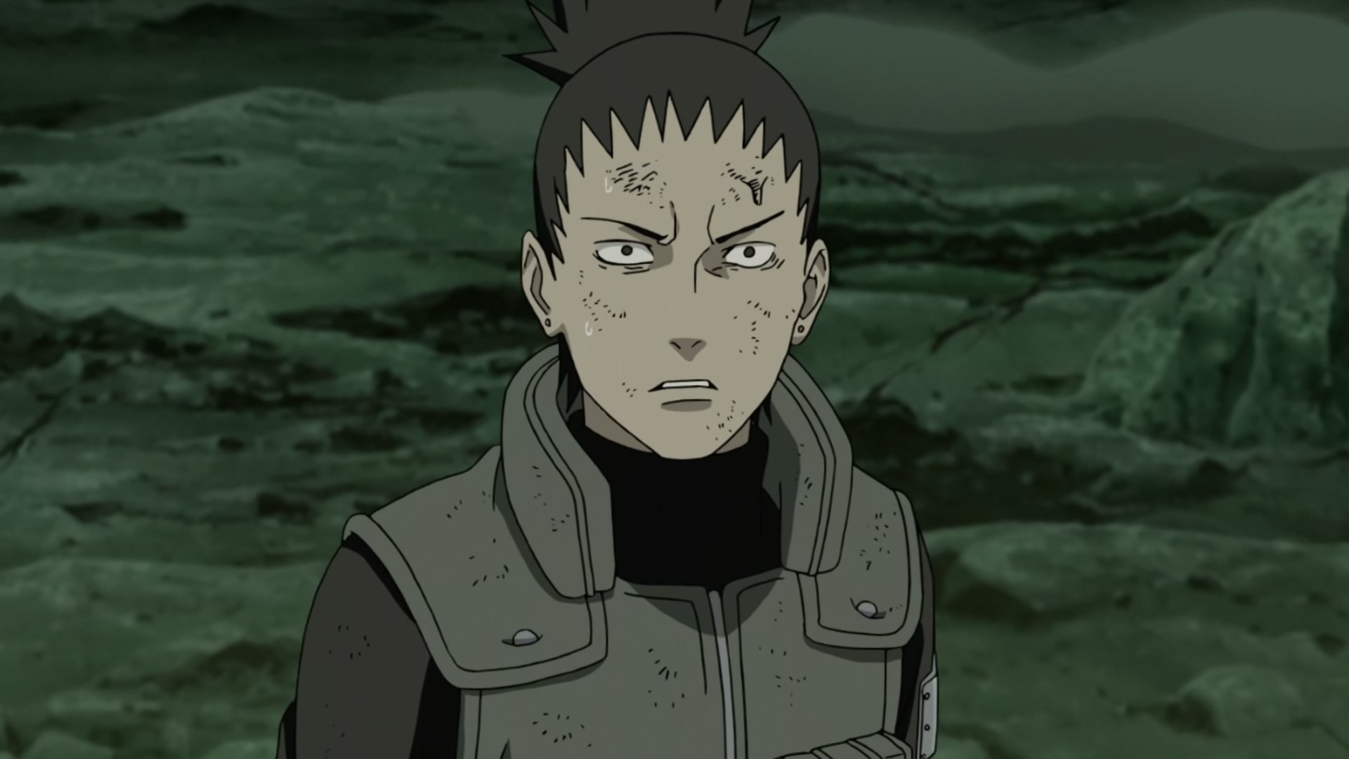 Naruto: Shippuden Ep 364: The Ties That Bind @ 00:06:51