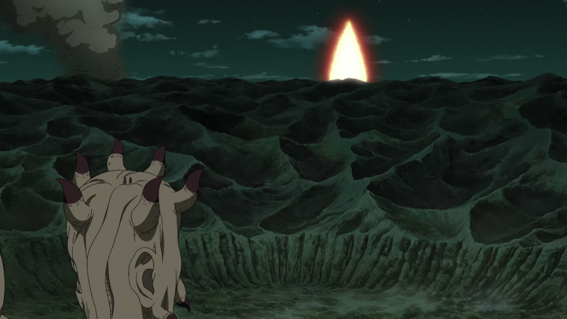 Naruto: Shippuden Ep 364: The Ties That Bind @ 00:07:24