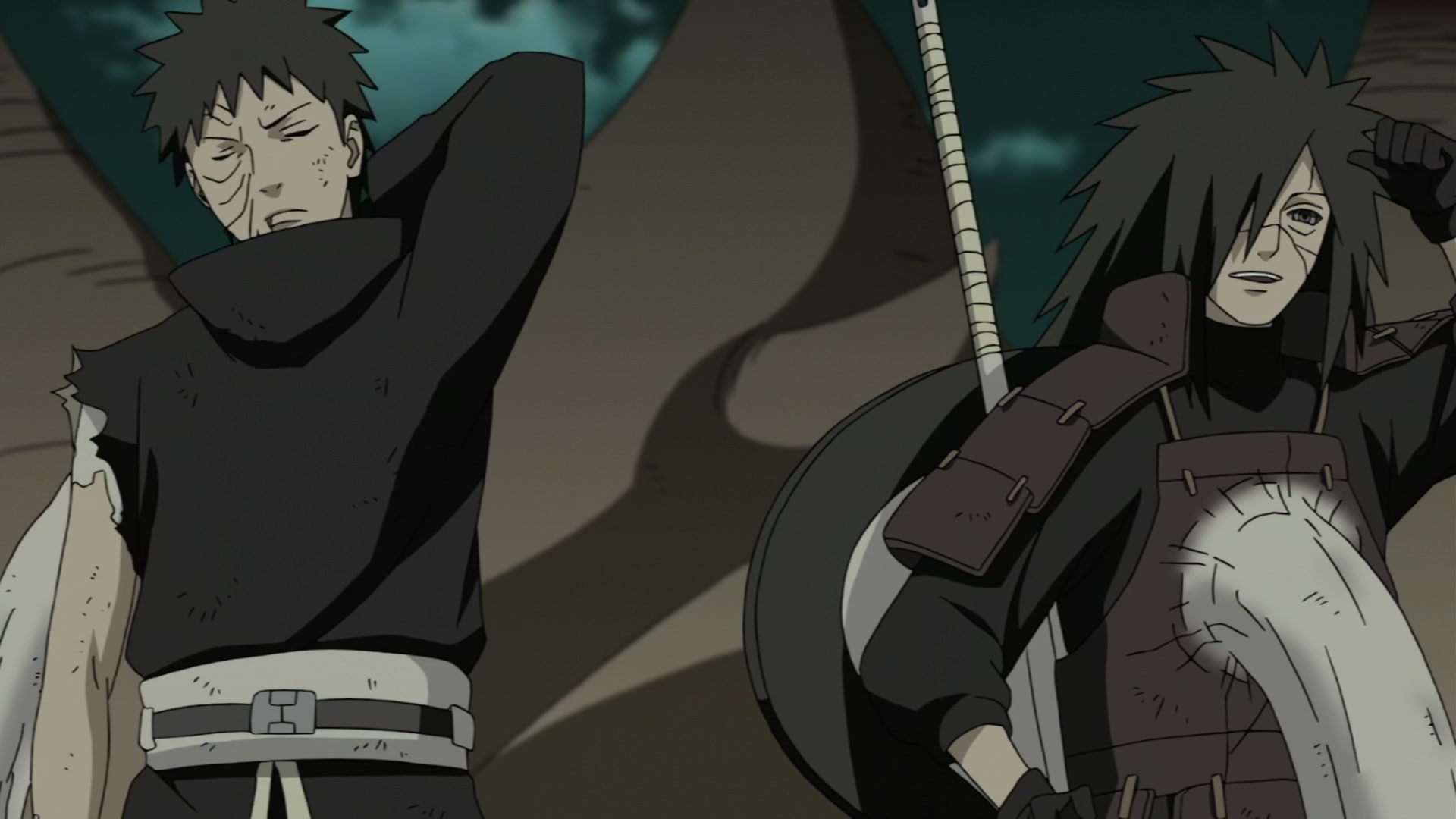 Naruto: Shippuden Ep 364: The Ties That Bind @ 00:07:29