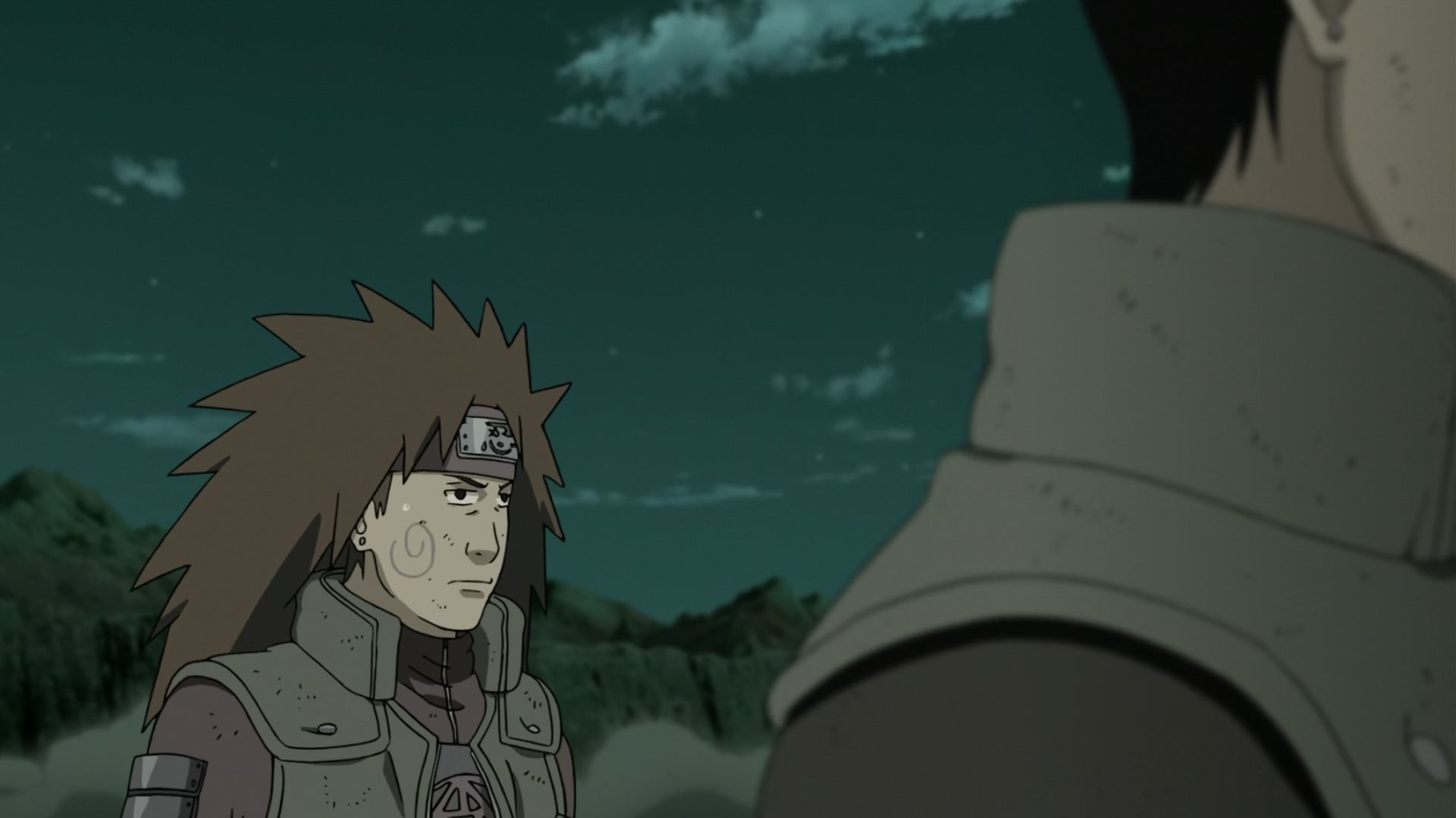 Naruto: Shippuden Ep 364: The Ties That Bind @ 00:07:34