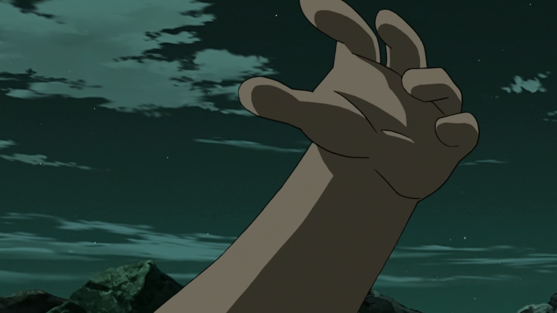Naruto: Shippuden Ep 364: The Ties That Bind @ 00:08:21