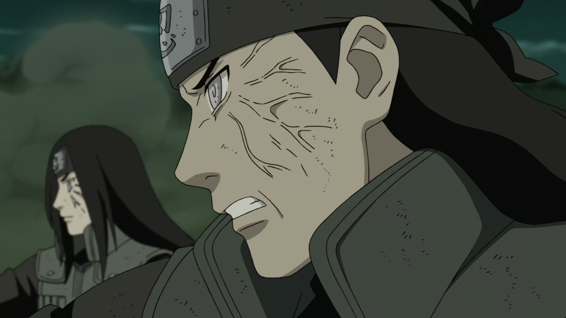 Naruto: Shippuden Ep 364: The Ties That Bind @ 00:08:30