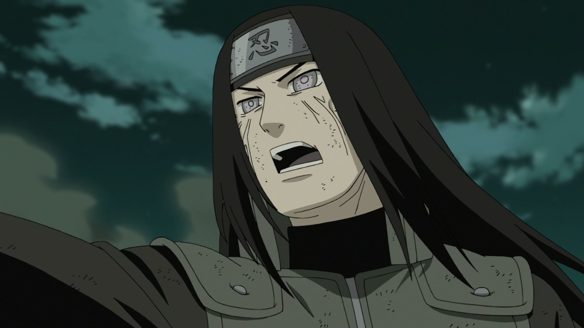 Naruto: Shippuden Ep 364: The Ties That Bind @ 00:08:45