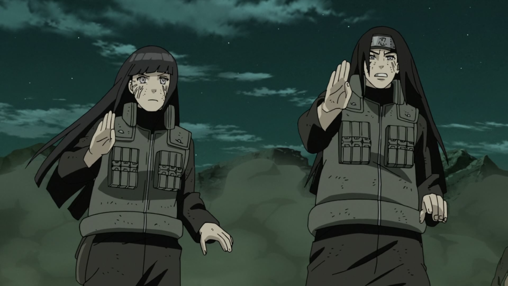 Naruto: Shippuden Ep 364: The Ties That Bind @ 00:08:59