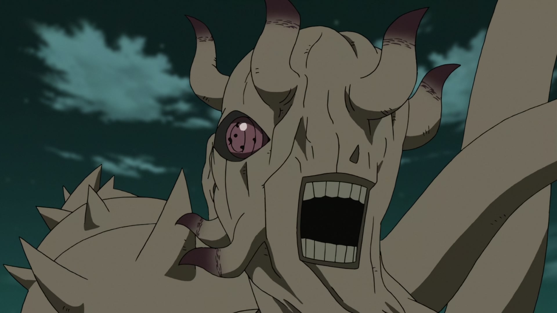 Naruto: Shippuden Ep 364: The Ties That Bind @ 00:09:08