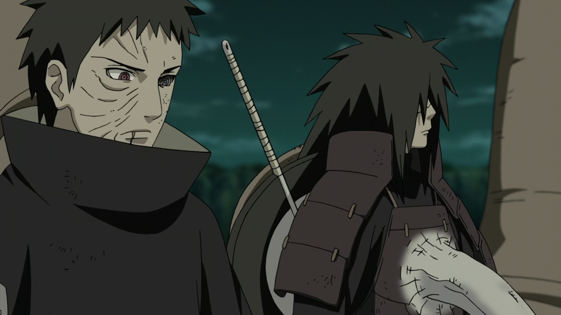 Naruto: Shippuden Ep 364: The Ties That Bind @ 00:09:27