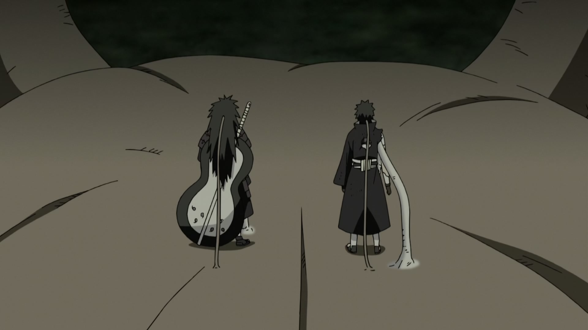 Naruto: Shippuden Ep 364: The Ties That Bind @ 00:09:41