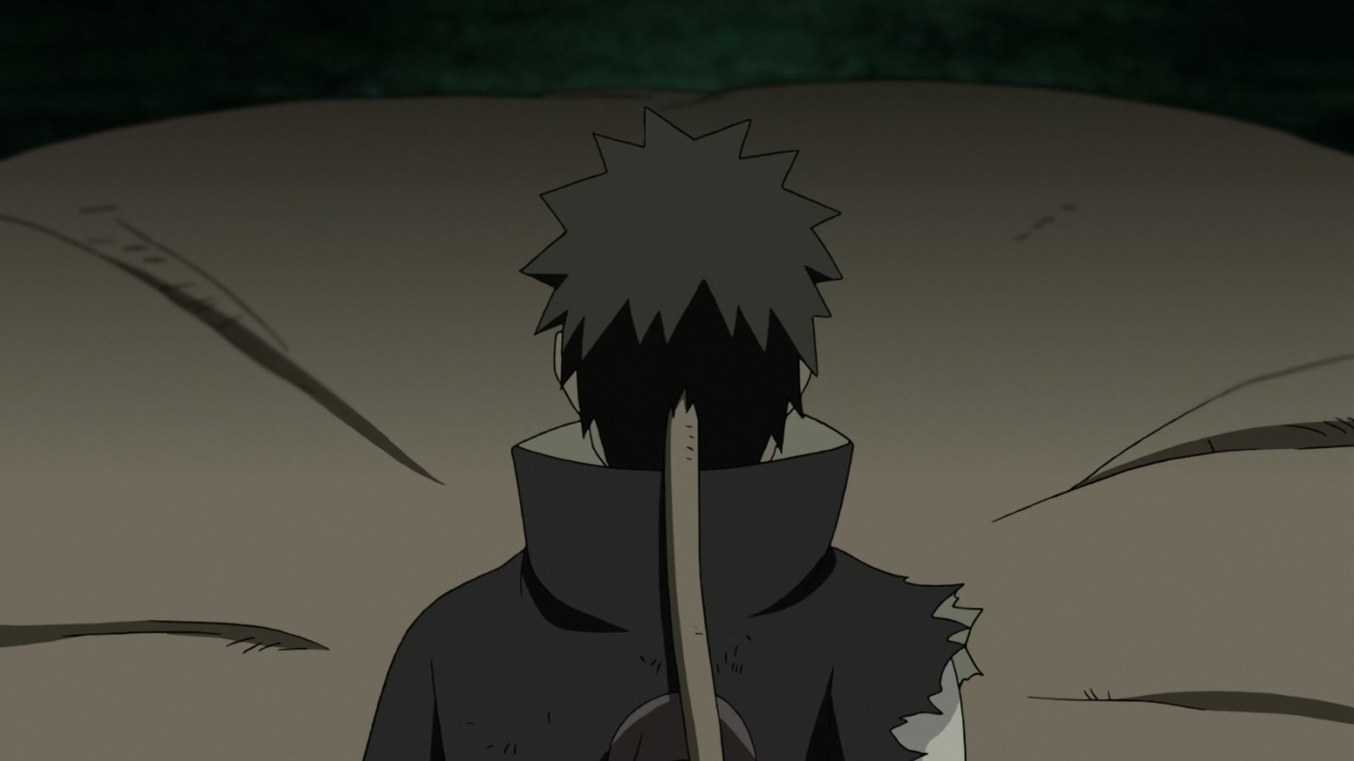 Naruto: Shippuden Ep 364: The Ties That Bind @ 00:09:51