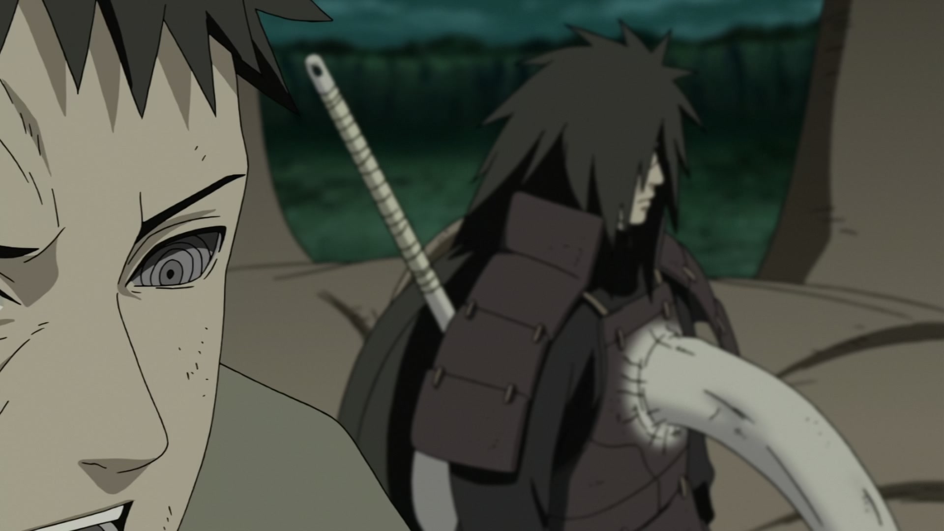 Naruto: Shippuden Ep 364: The Ties That Bind @ 00:09:55