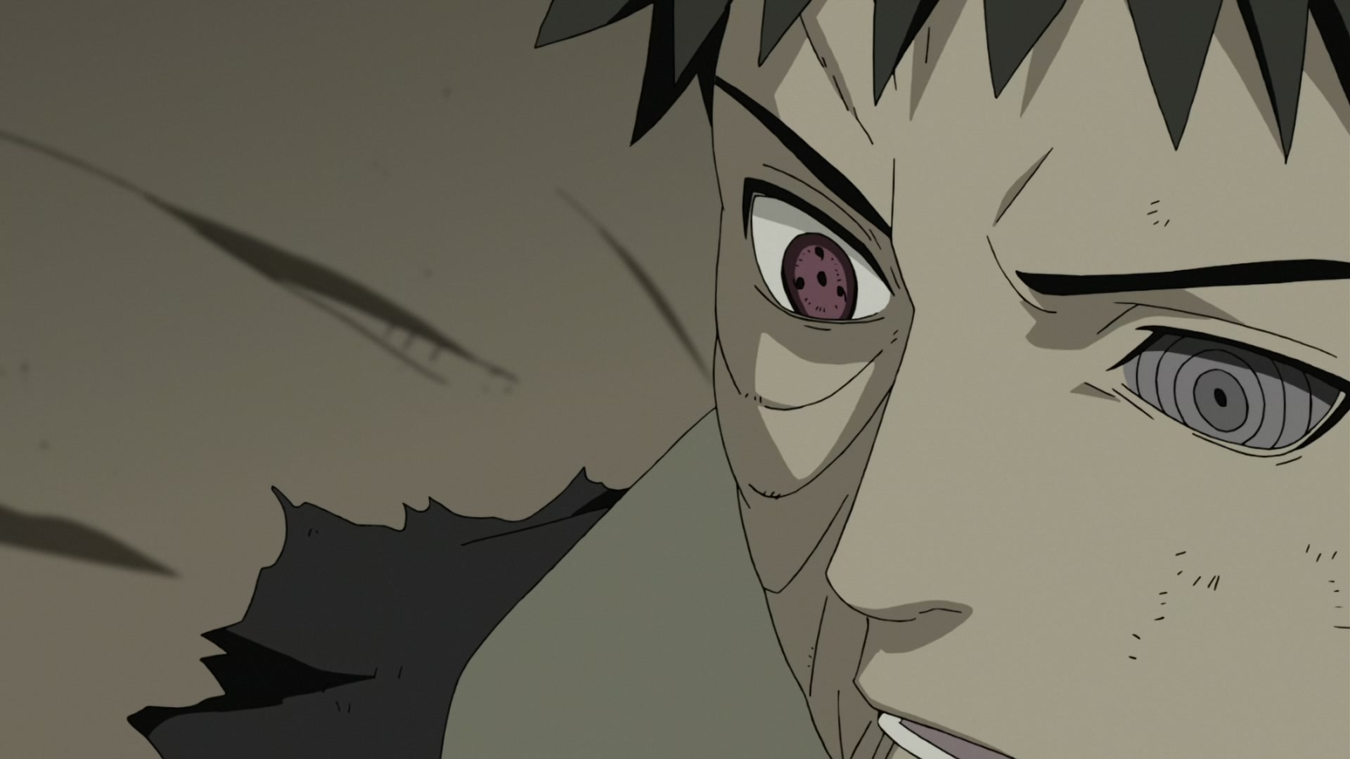 Naruto: Shippuden Ep 364: The Ties That Bind @ 00:10:05