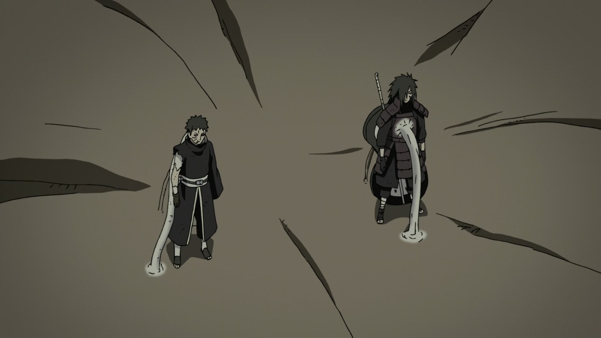 Naruto: Shippuden Ep 364: The Ties That Bind @ 00:10:29