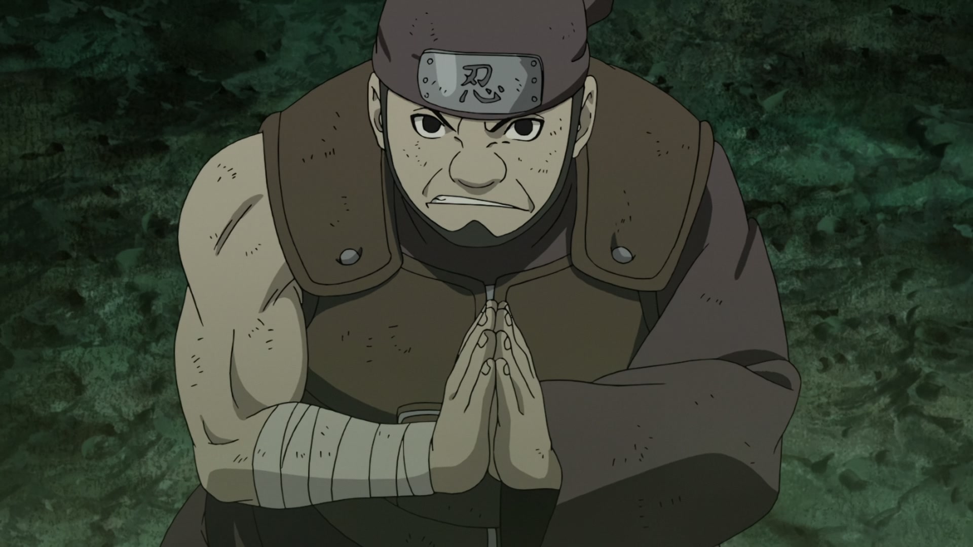 Naruto: Shippuden Ep 364: The Ties That Bind @ 00:10:48