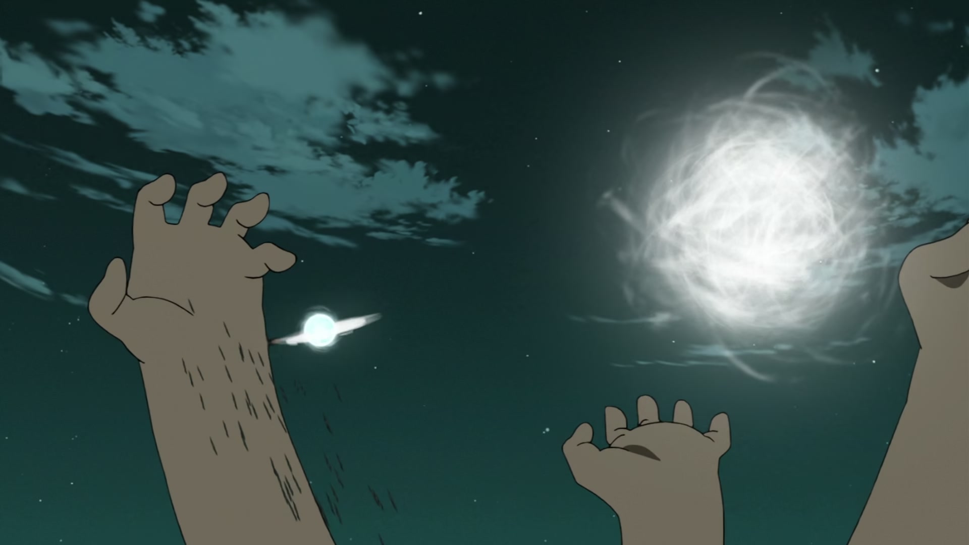 Naruto: Shippuden Ep 364: The Ties That Bind @ 00:11:16