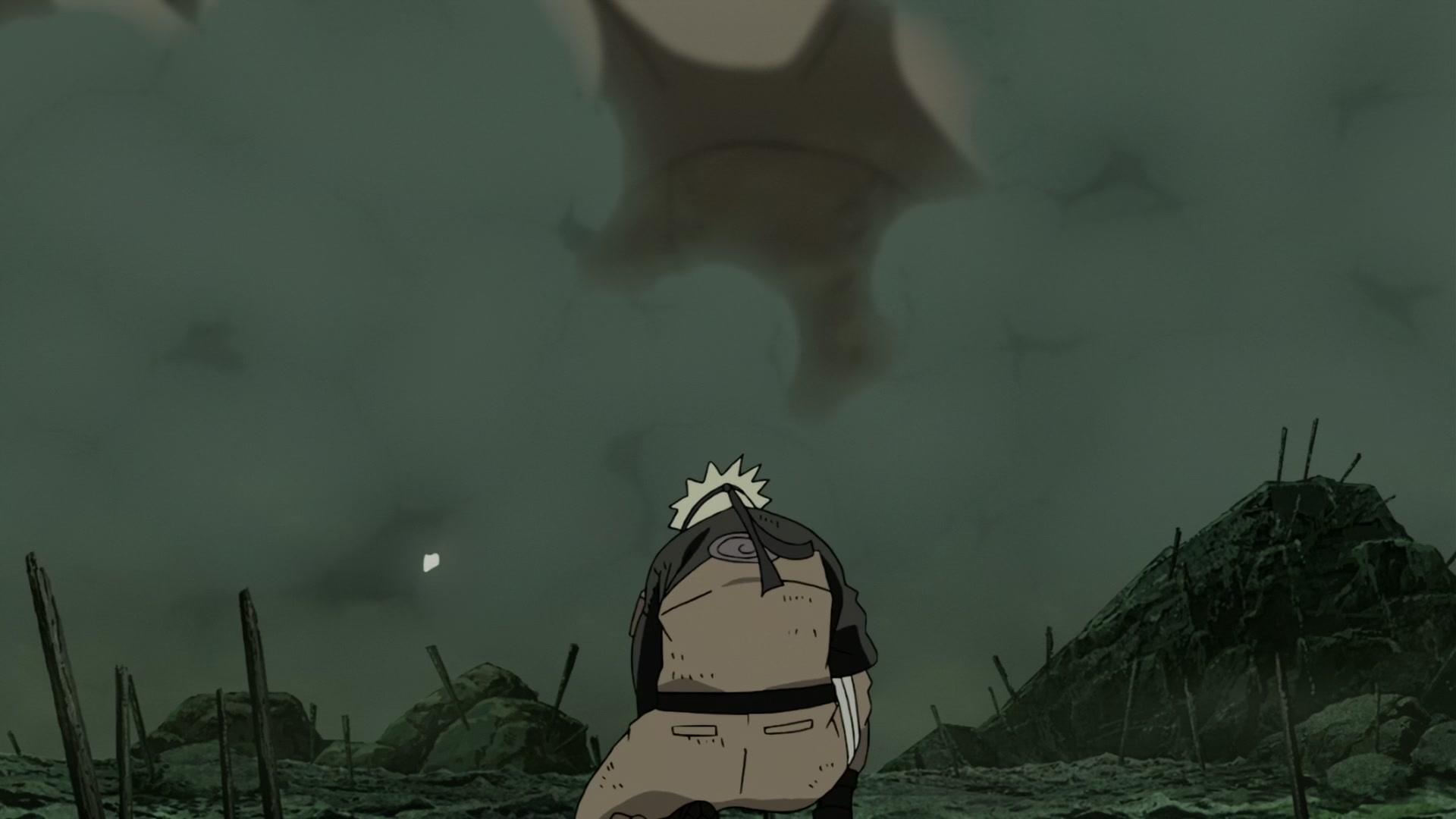 Naruto: Shippuden Ep 364: The Ties That Bind @ 00:11:25