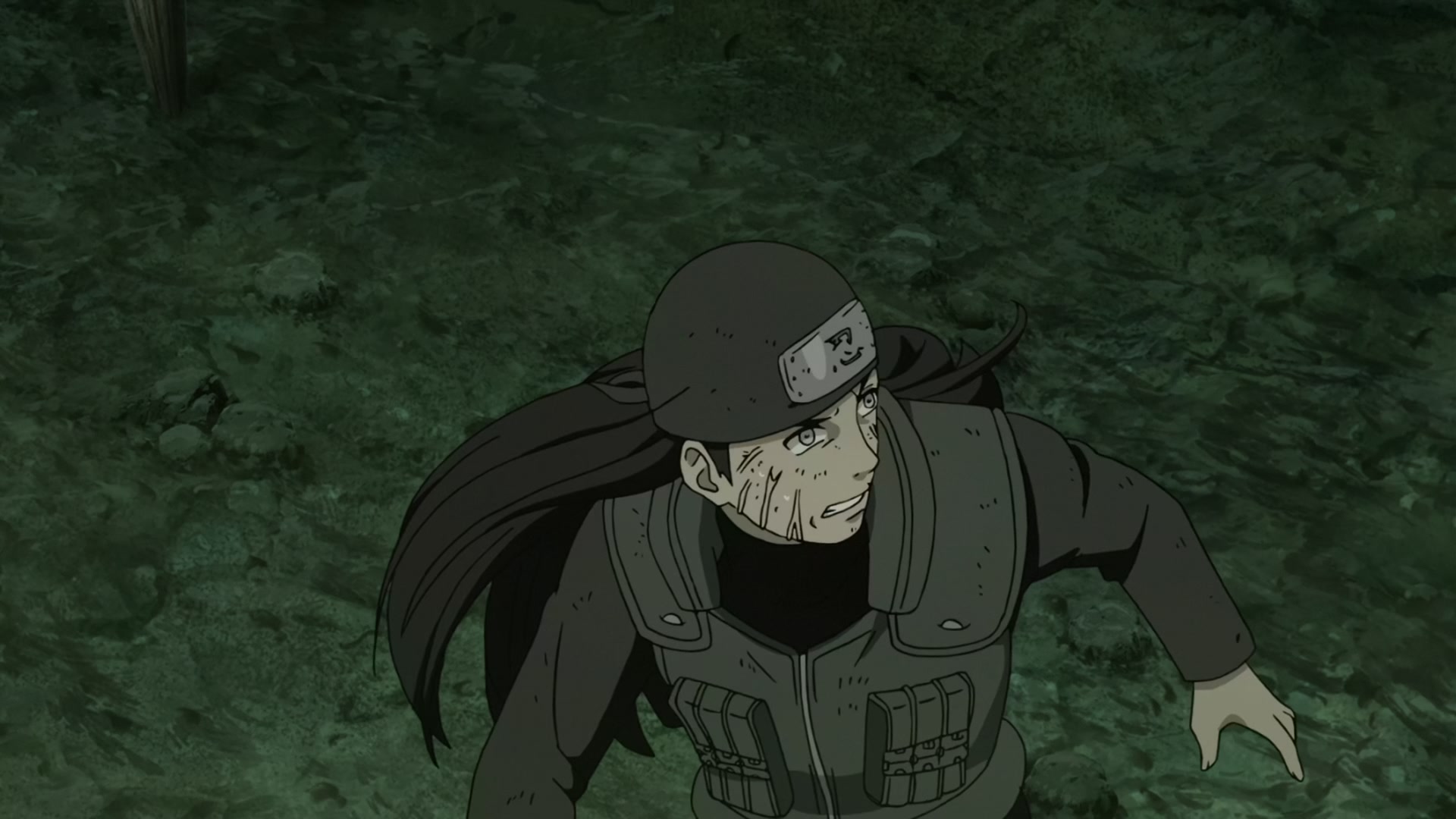 Naruto: Shippuden Ep 364: The Ties That Bind @ 00:11:40