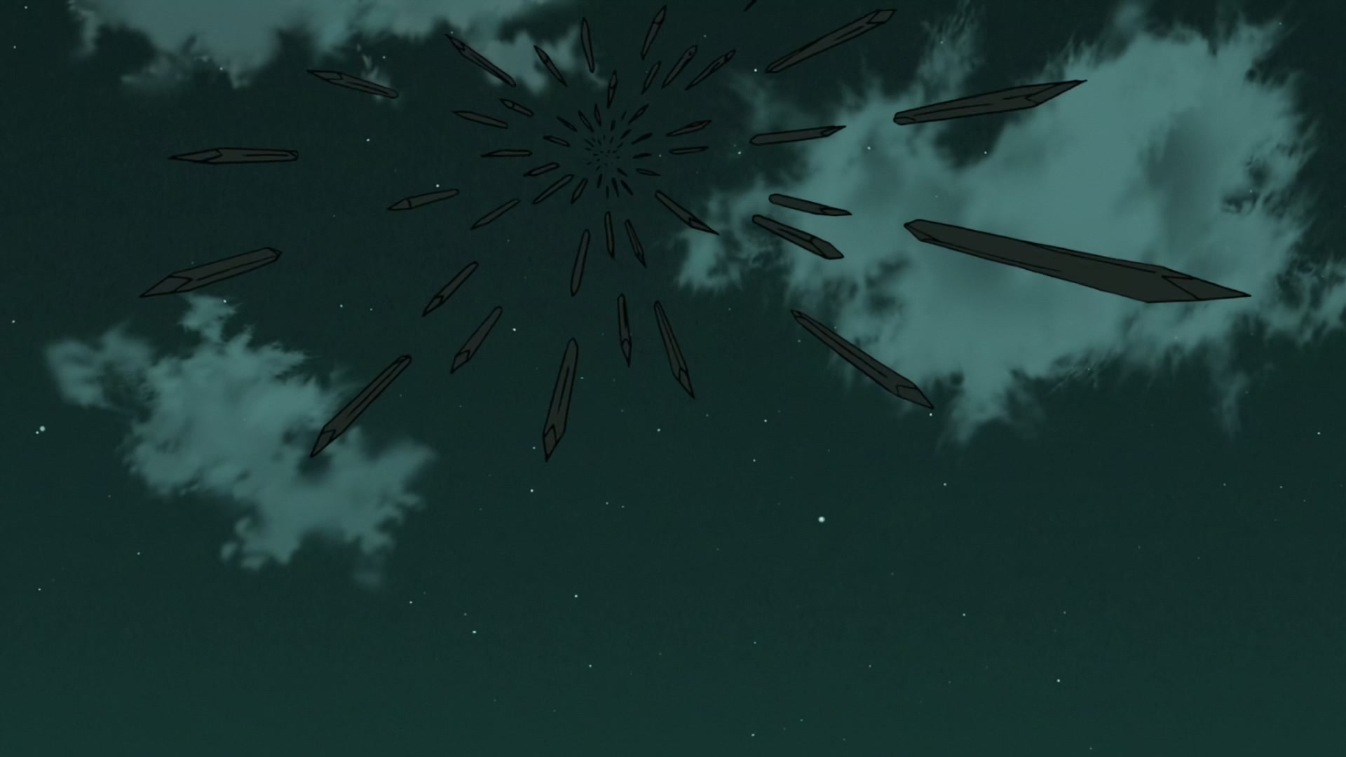 Naruto: Shippuden Ep 364: The Ties That Bind @ 00:11:44