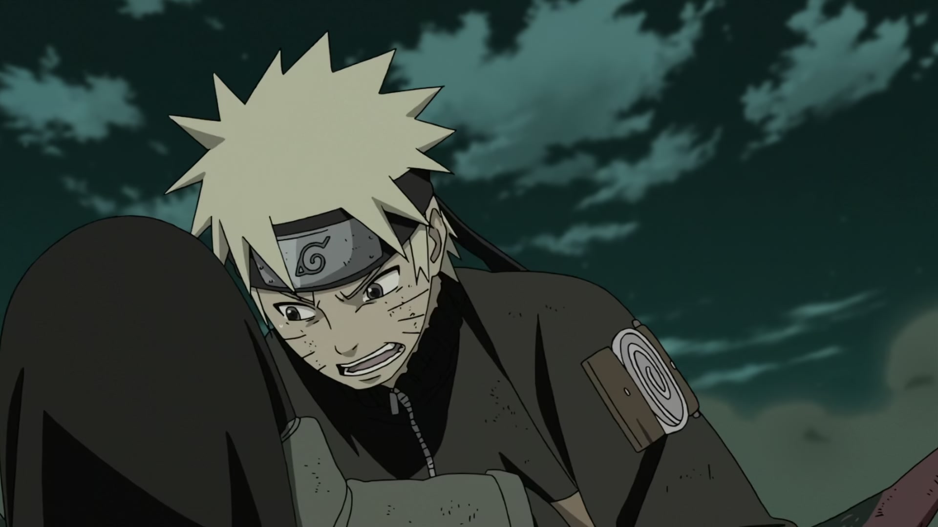 Naruto: Shippuden Ep 364: The Ties That Bind @ 00:12:03