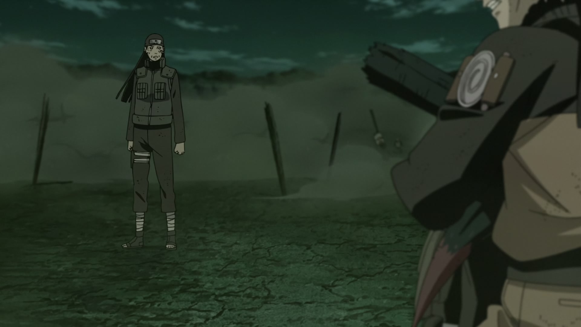 Naruto: Shippuden Ep 364: The Ties That Bind @ 00:12:08