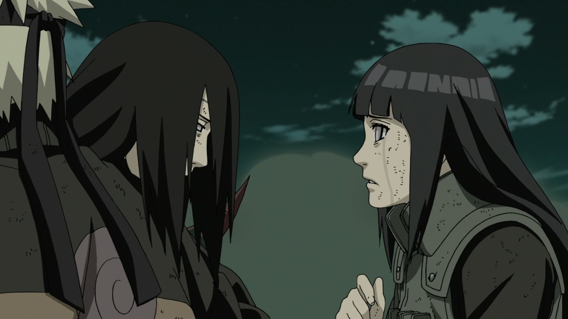 Naruto: Shippuden Ep 364: The Ties That Bind @ 00:12:22