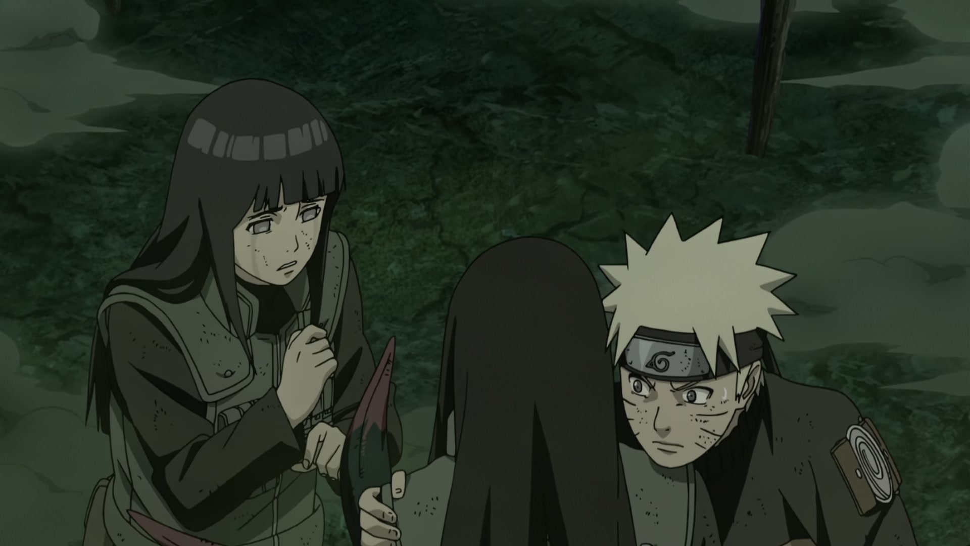 Naruto: Shippuden Ep 364: The Ties That Bind @ 00:12:27
