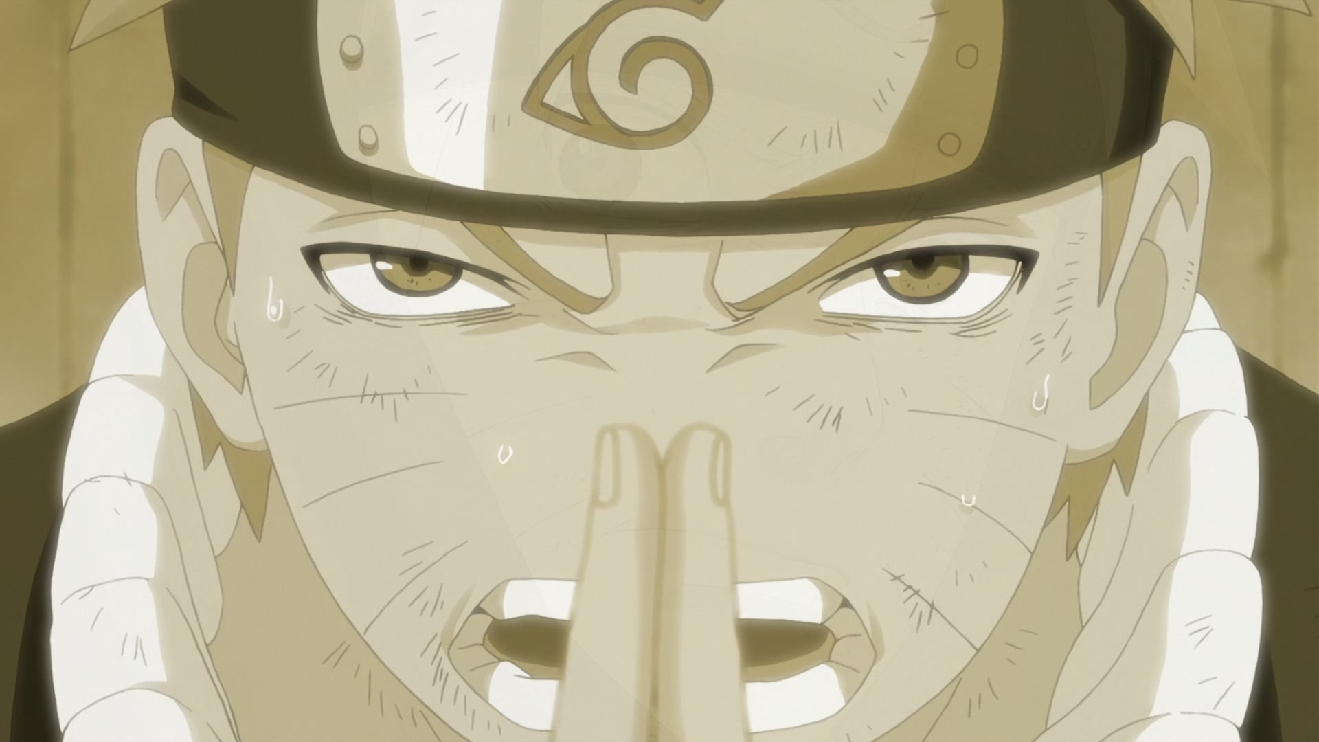 Naruto: Shippuden Ep 364: The Ties That Bind @ 00:13:14