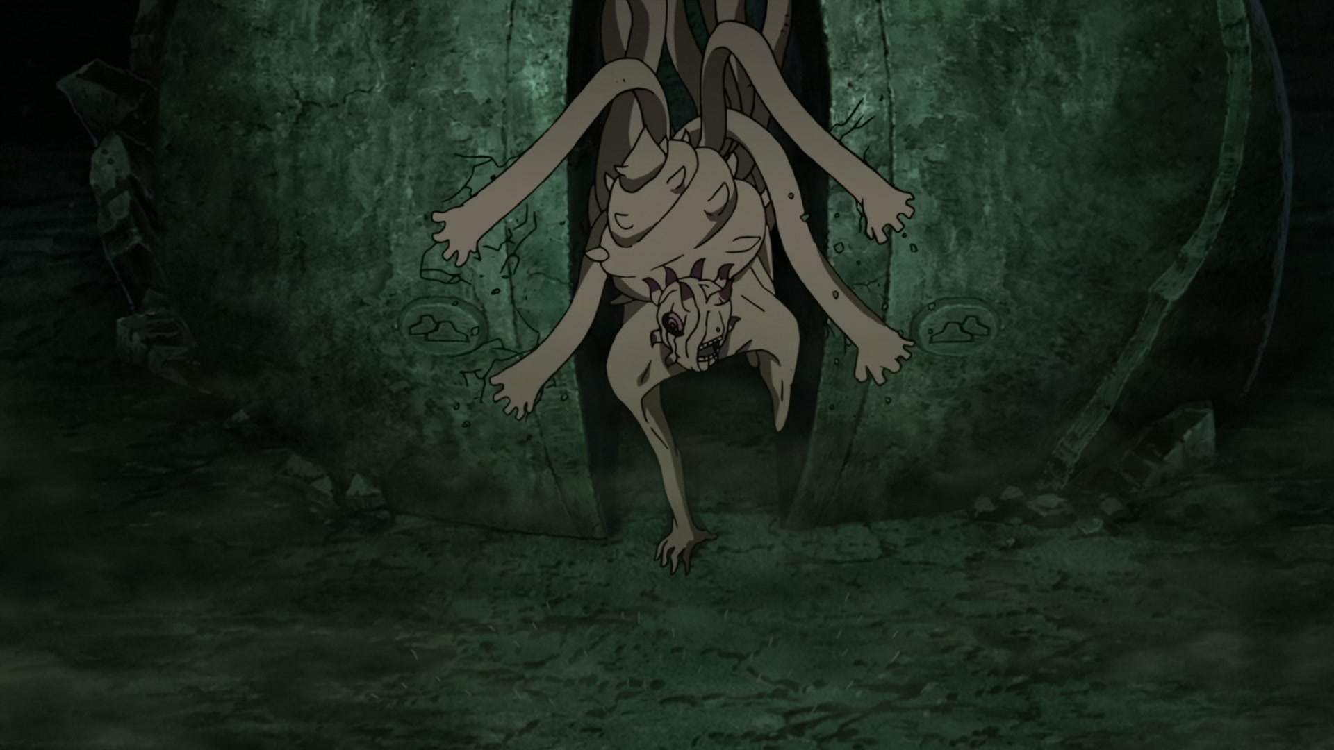 Naruto: Shippuden Ep 364: The Ties That Bind @ 00:13:52