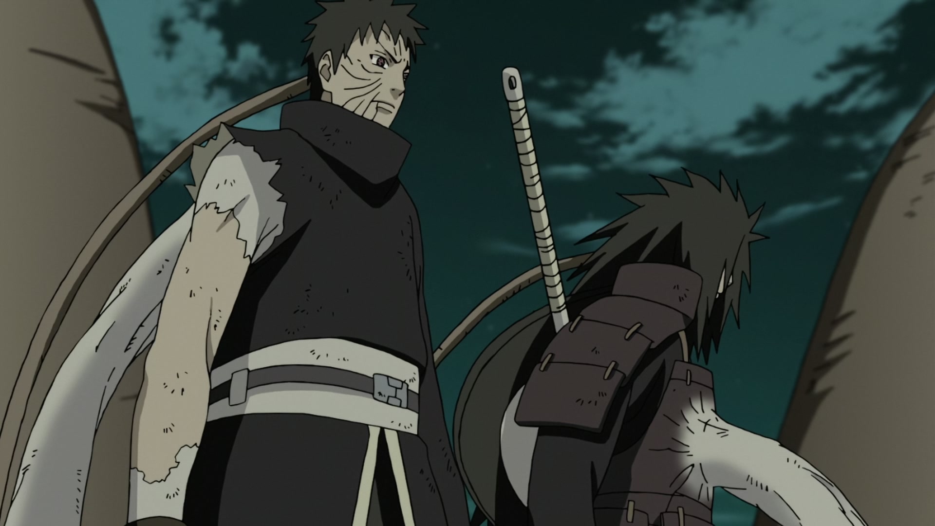 Naruto: Shippuden Ep 364: The Ties That Bind @ 00:14:25