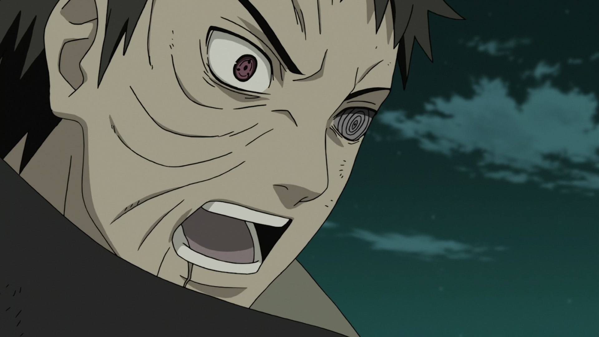 Naruto: Shippuden Ep 364: The Ties That Bind @ 00:14:49