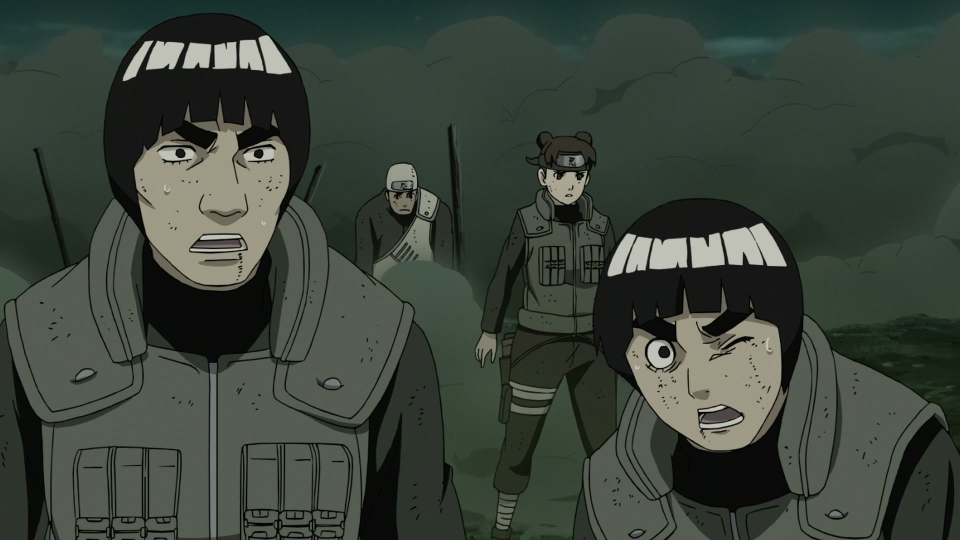 Naruto: Shippuden Ep 364: The Ties That Bind @ 00:15:03