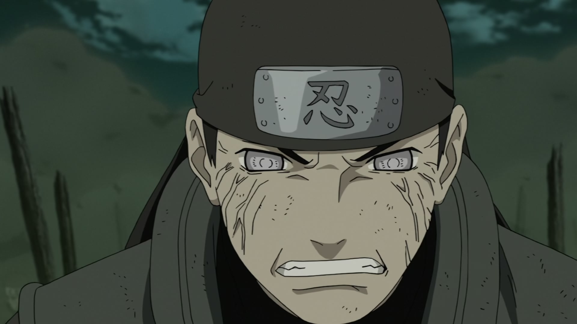 Naruto: Shippuden Ep 364: The Ties That Bind @ 00:15:08
