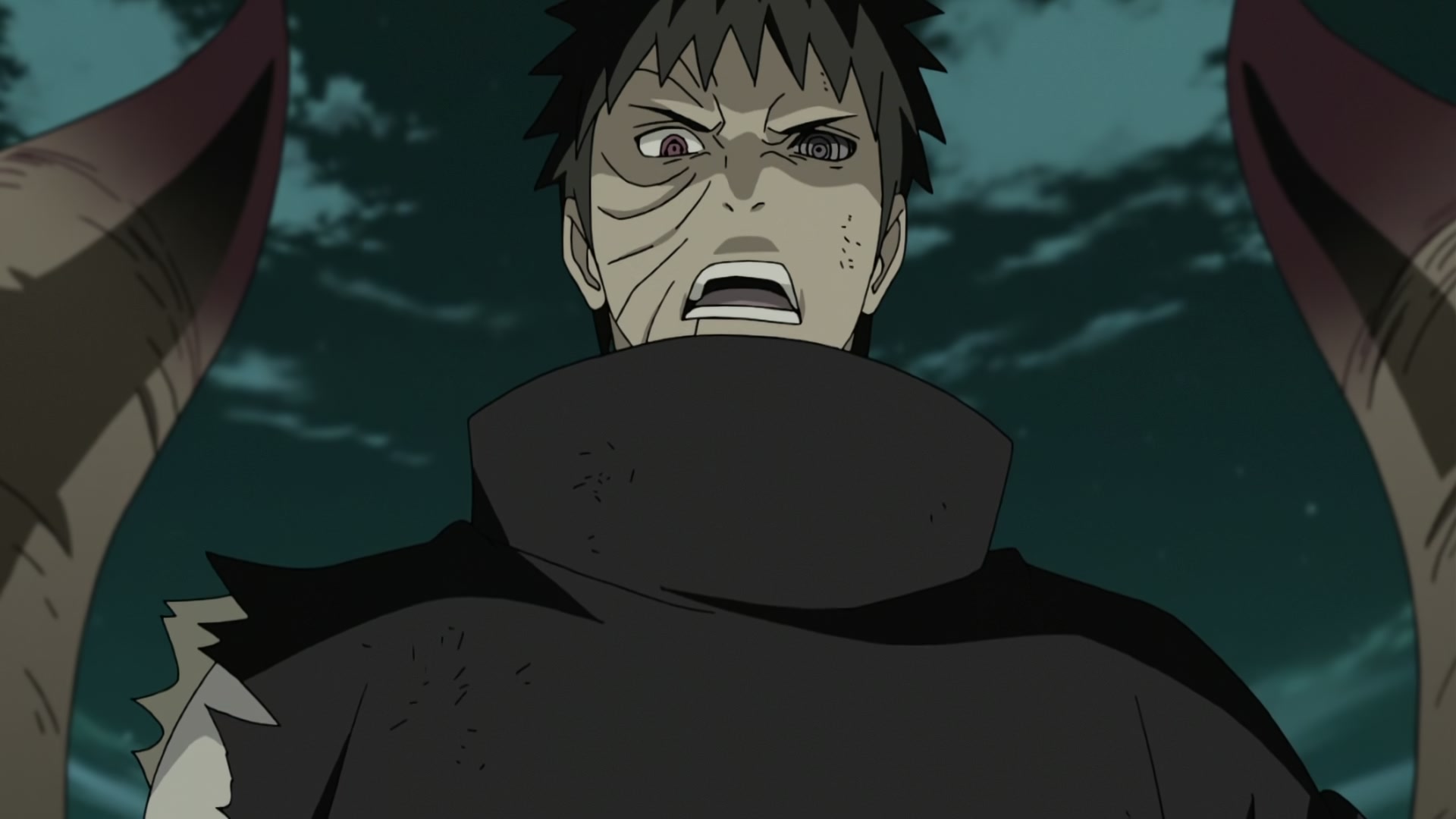 Naruto: Shippuden Ep 364: The Ties That Bind @ 00:15:17