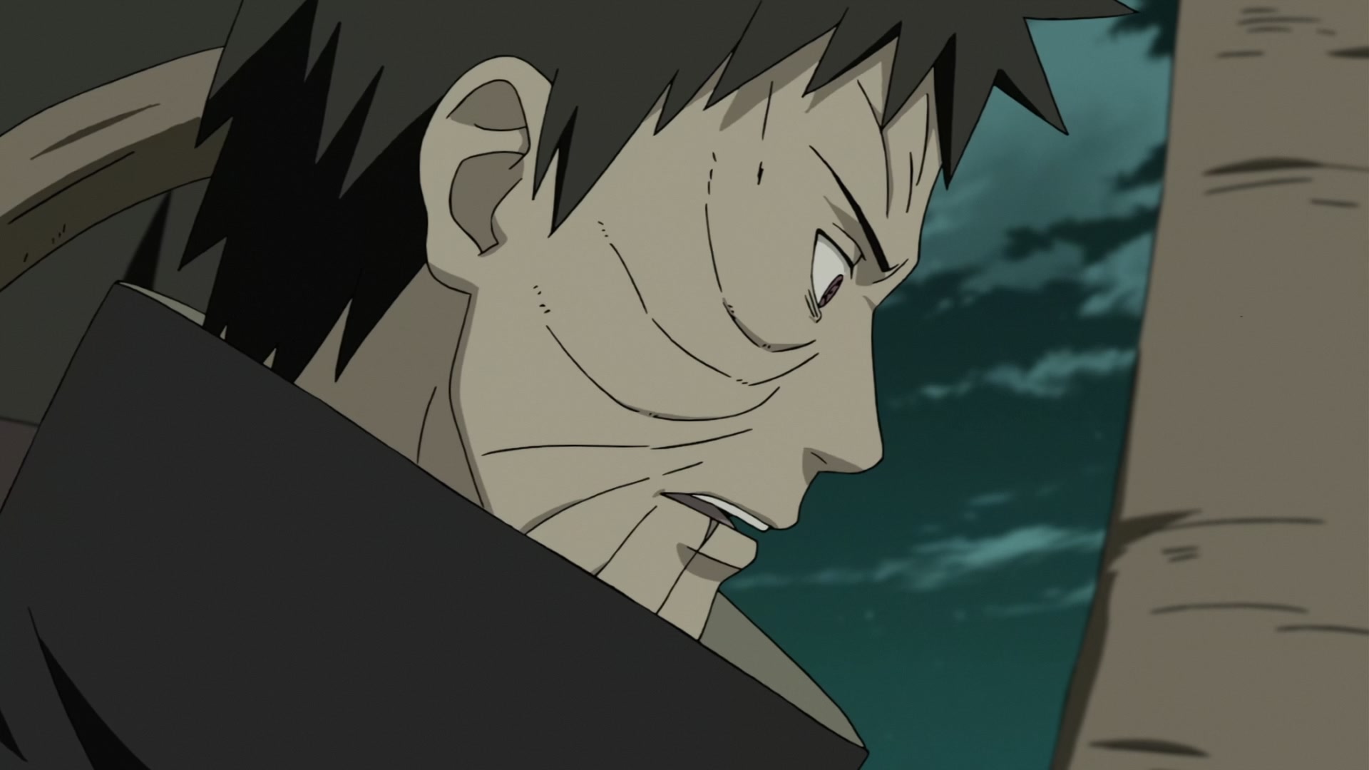 Naruto: Shippuden Ep 364: The Ties That Bind @ 00:15:50