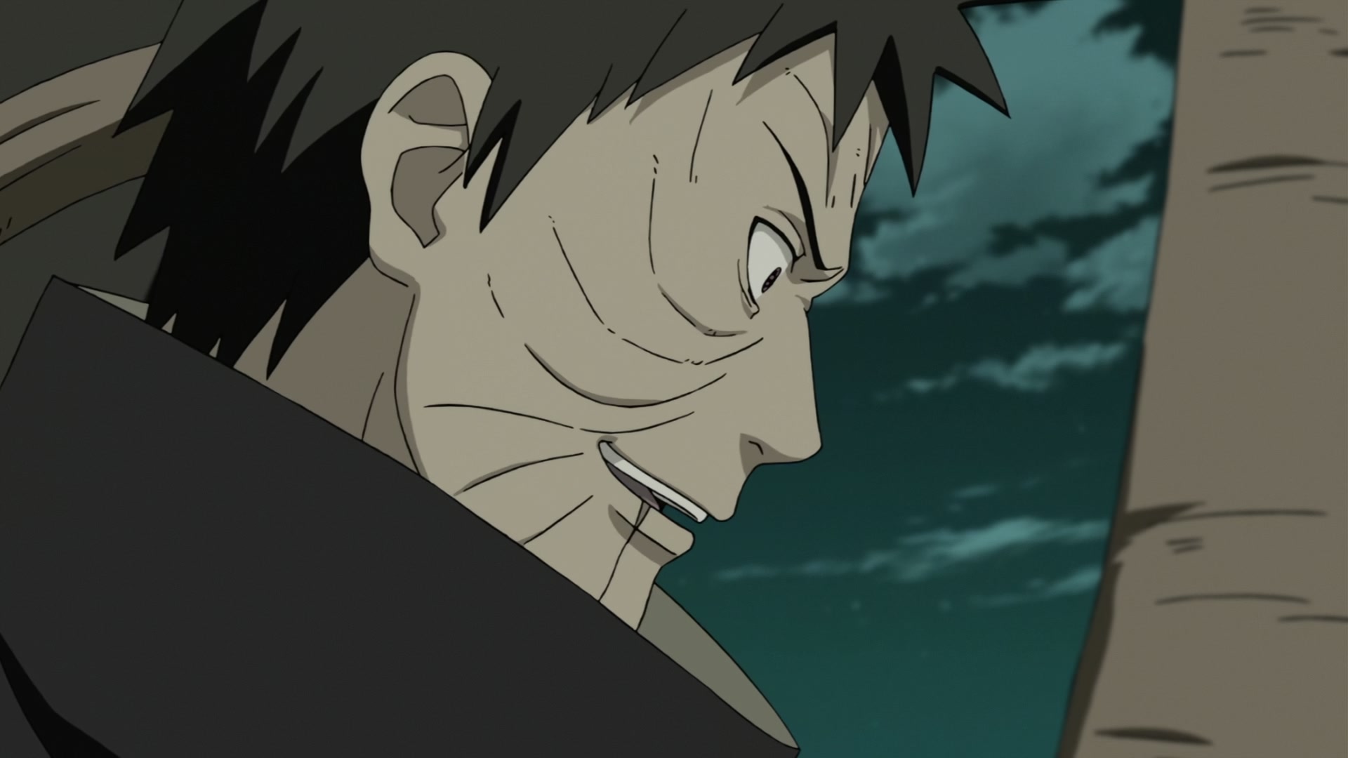 Naruto: Shippuden Ep 364: The Ties That Bind @ 00:15:55